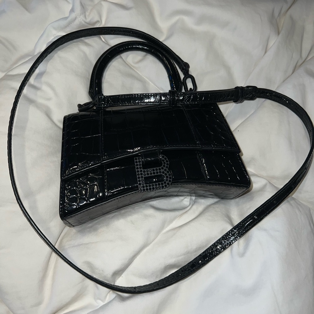 Balenciaga Hourglass bag